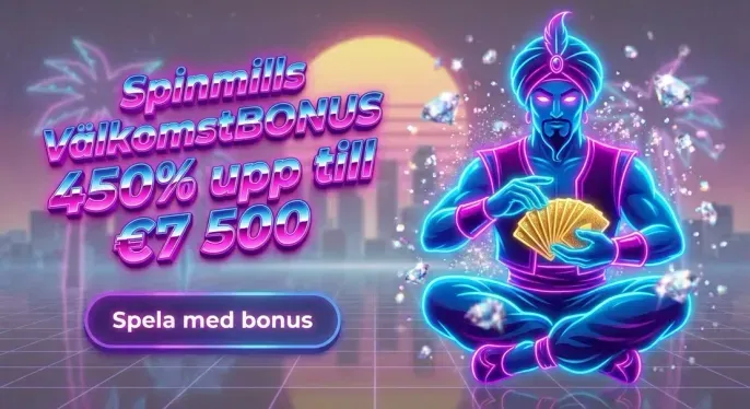 Spinmills Casino
